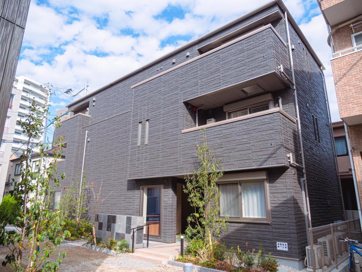 Grand Base Sumiyoshi Leilighet Fukuoka  Eksteriør bilde